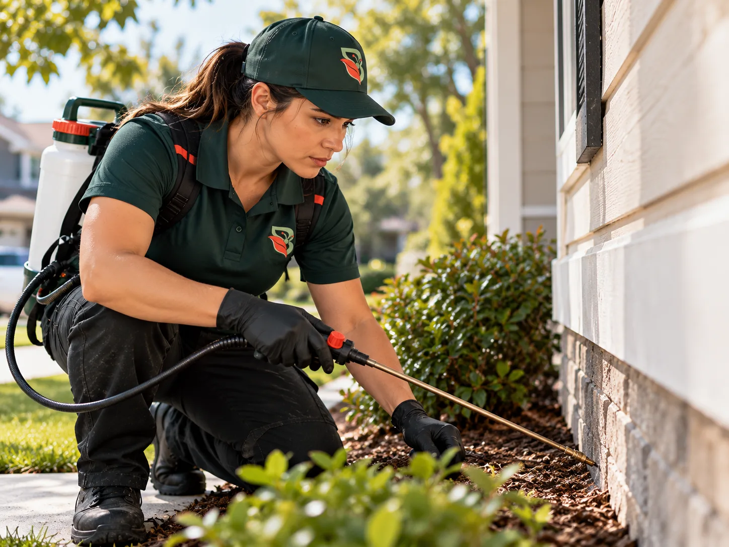 Pest Control company in Mount Auburn, IL