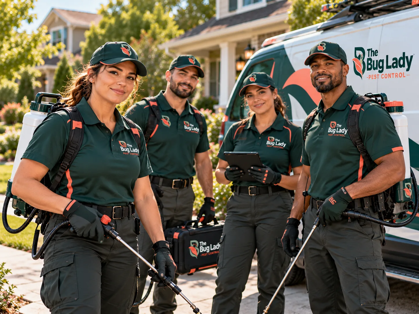 Pest Control in Mount Auburn, IL near me