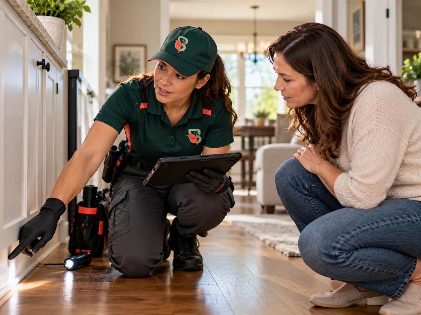 Pest Control Mount Auburn, IL FAQs
